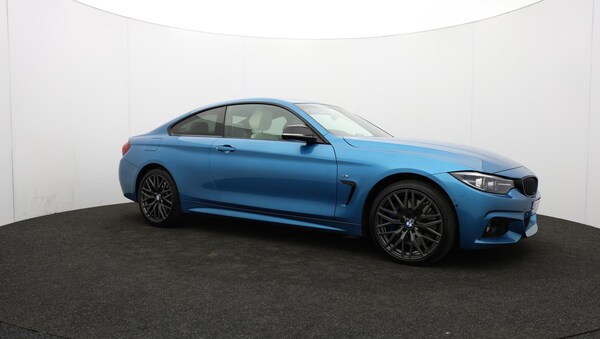 Used BMW 4 Series 2020 for sale - 75696084: Photo 51