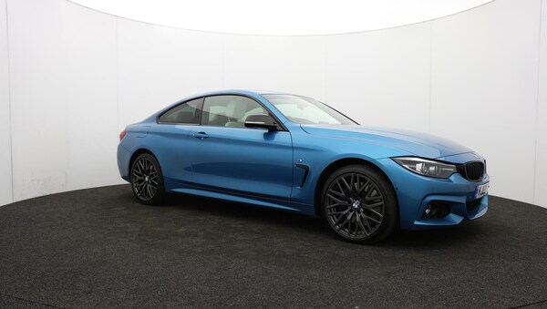Used BMW 4 Series 2020 for sale - 75696084: Photo 52