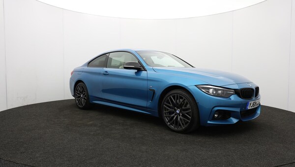 Used BMW 4 Series 2020 for sale - 75696084: Photo 53