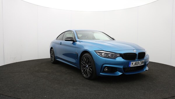 Used BMW 4 Series 2020 for sale - 75696084: Photo 55