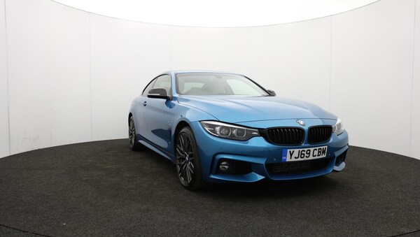 Used BMW 4 Series 2020 for sale - 75696084: Photo 56