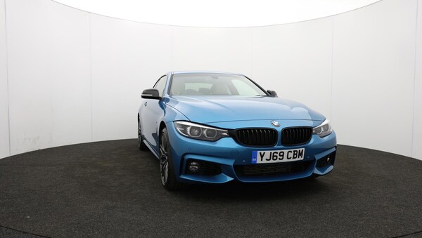 Used BMW 4 Series 2020 for sale - 75696084: Photo 57