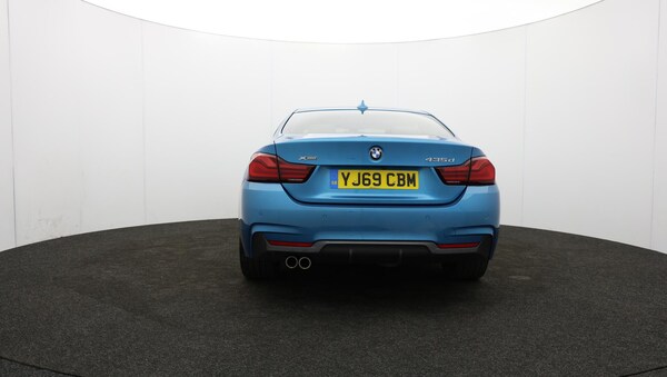 Used BMW 4 Series 2020 for sale - 75696084: Photo 60
