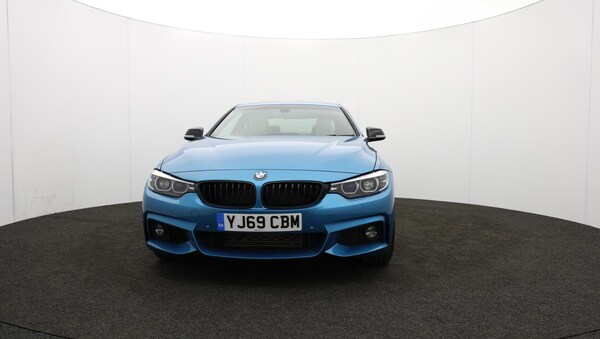 Used BMW 4 Series 2020 for sale - 75696084: Photo 61