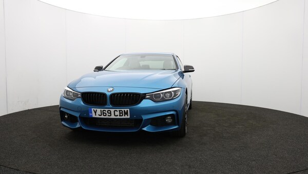 Used BMW 4 Series 2020 for sale - 75696084: Photo 62