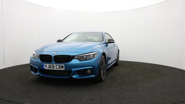 Used BMW 4 Series 2020 for sale - 75696084: Photo 63