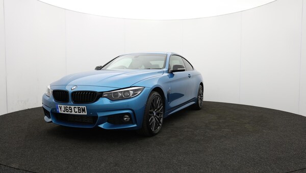 Used BMW 4 Series 2020 for sale - 75696084: Photo 64