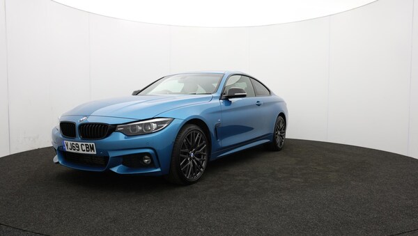 Used BMW 4 Series 2020 for sale - 75696084: Photo 65