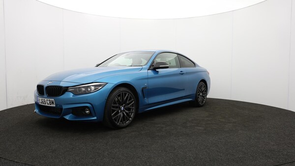 Used BMW 4 Series 2020 for sale - 75696084: Photo 66