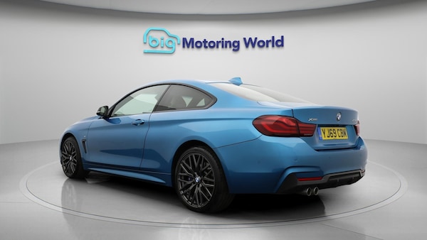 Used BMW 4 Series 2020 for sale - 75696084: Photo 6