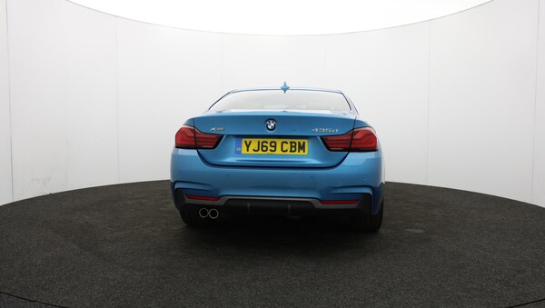 Used BMW 4 Series 2020 for sale - 75696084: Photo 71