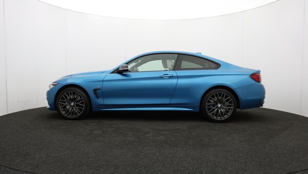 Used BMW 4 Series 2020 for sale - 75696084: Photo 75