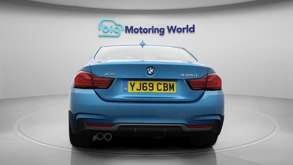 Used BMW 4 Series 2020 for sale - 75696084: Photo 7
