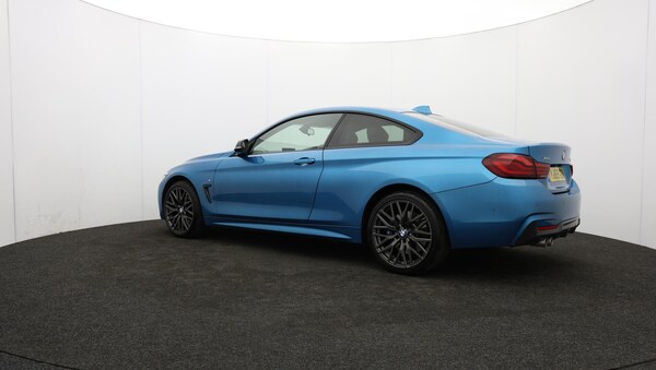 Used BMW 4 Series 2020 for sale - 75696084: Photo 80