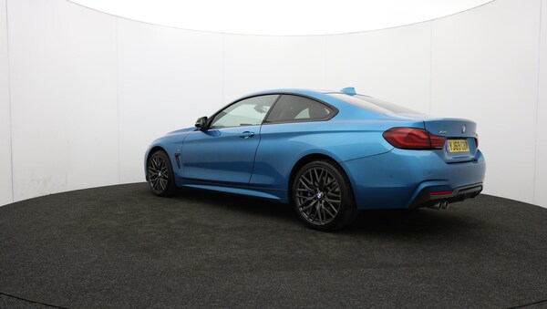 Used BMW 4 Series 2020 for sale - 75696084: Photo 81