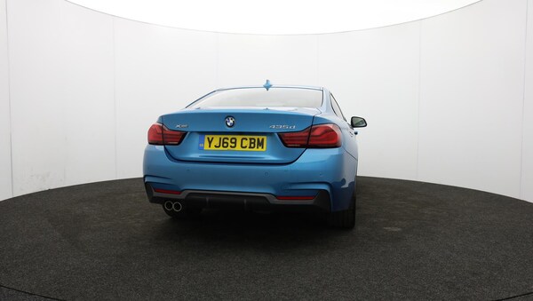 Used BMW 4 Series 2020 for sale - 75696084: Photo 82