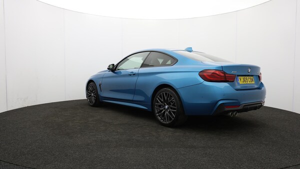Used BMW 4 Series 2020 for sale - 75696084: Photo 83