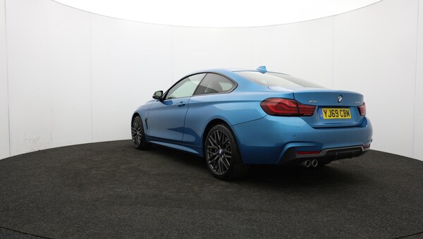 Used BMW 4 Series 2020 for sale - 75696084: Photo 84