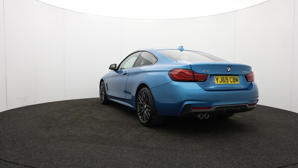 Used BMW 4 Series 2020 for sale - 75696084: Photo 85