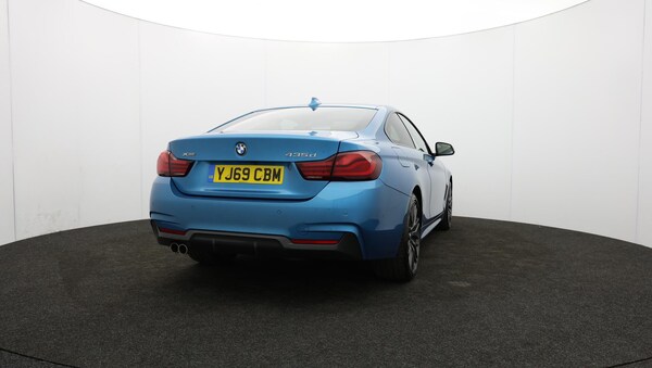 Used BMW 4 Series 2020 for sale - 75696084: Photo 86