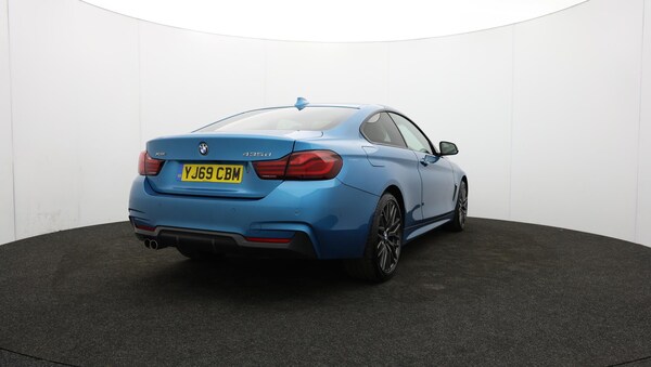 Used BMW 4 Series 2020 for sale - 75696084: Photo 87