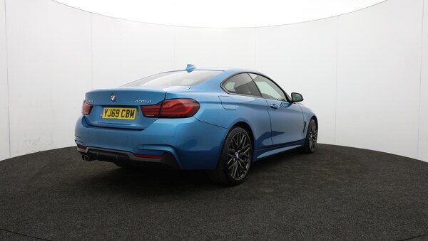Used BMW 4 Series 2020 for sale - 75696084: Photo 88