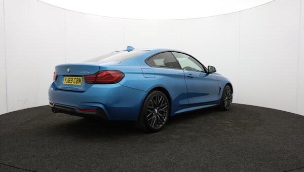 Used BMW 4 Series 2020 for sale - 75696084: Photo 89