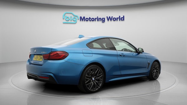Used BMW 4 Series 2020 for sale - 75696084: Photo 8