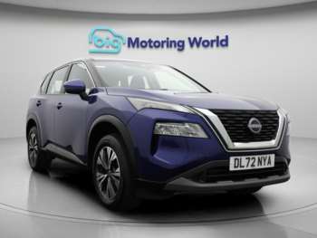 2023 (72) - 1.5 DIG-T MHEV Acenta Premium SUV 5dr Petrol Hybrid XTRON Euro 6 (s/s) (163