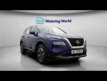 Used Nissan X-Trail 2023 for sale - 75103250: Photo