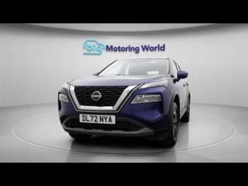 Used Nissan X-Trail 2023 for sale - 75103250: Photo
