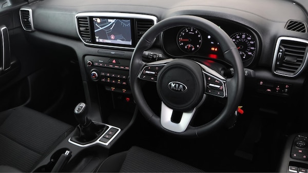 Used Kia Sportage 2021 for sale - 76259582: Photo 10