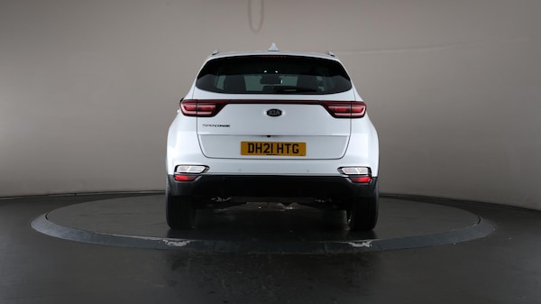 Used Kia Sportage 2021 for sale - 76259582: Photo 36