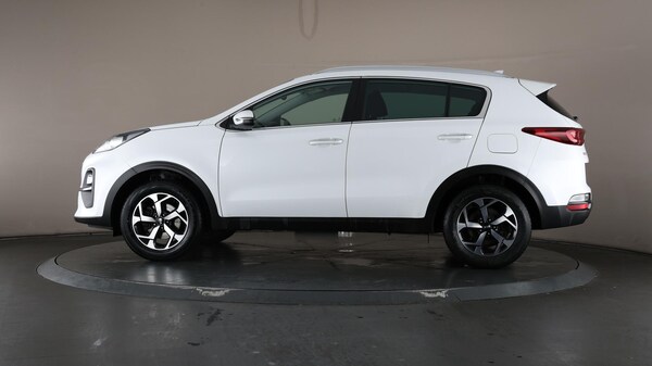 Used Kia Sportage 2021 for sale - 76259582: Photo 38