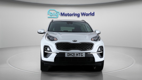 Used Kia Sportage 2021 for sale - 76259582: Photo 3