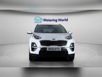 Used Kia Sportage 2021 for sale - 76259582: Photo