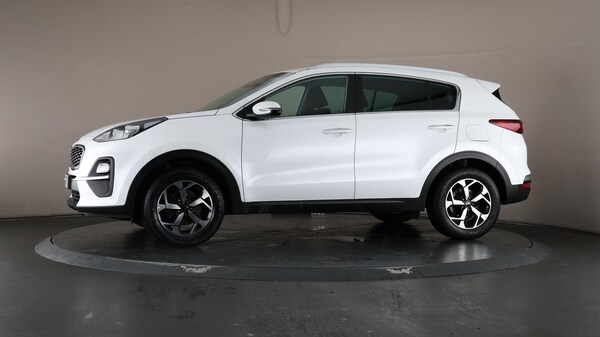 Used Kia Sportage 2021 for sale - 76259582: Photo 41