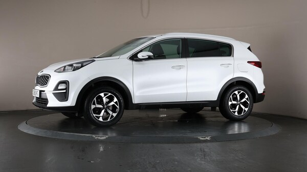 Used Kia Sportage 2021 for sale - 76259582: Photo 42