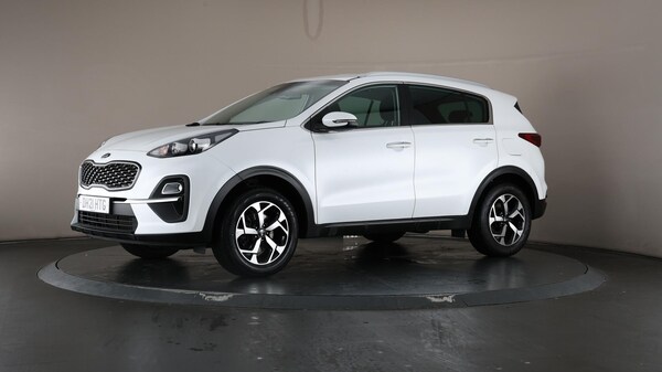 Used Kia Sportage 2021 for sale - 76259582: Photo 43