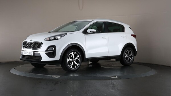 Used Kia Sportage 2021 for sale - 76259582: Photo 44