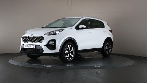 Used Kia Sportage 2021 for sale - 76259582: Photo 45