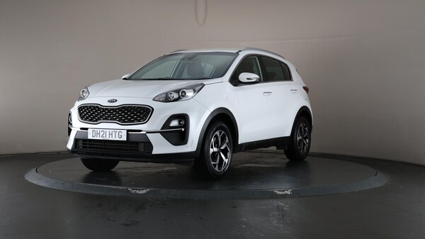 Used Kia Sportage 2021 for sale - 76259582: Photo 46