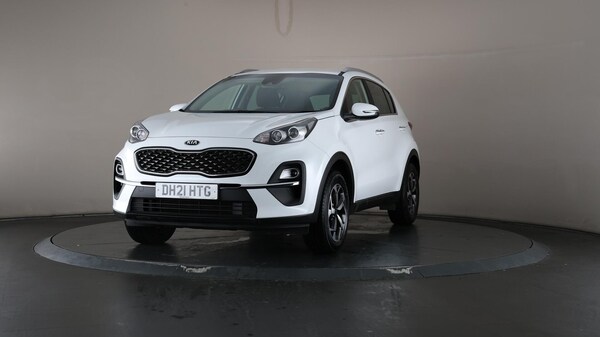 Used Kia Sportage 2021 for sale - 76259582: Photo 47
