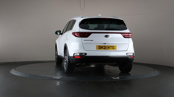 Used Kia Sportage 2021 for sale - 76259582: Photo 48