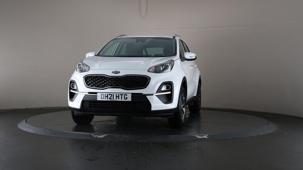 Used Kia Sportage 2021 for sale - 76259582: Photo 49