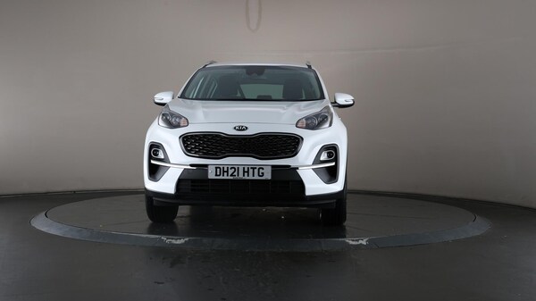 Used Kia Sportage 2021 for sale - 76259582: Photo 50