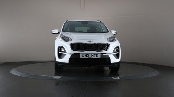 Used Kia Sportage 2021 for sale - 76259582: Photo 51