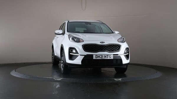 Used Kia Sportage 2021 for sale - 76259582: Photo 52