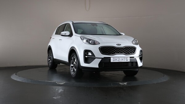 Used Kia Sportage 2021 for sale - 76259582: Photo 53