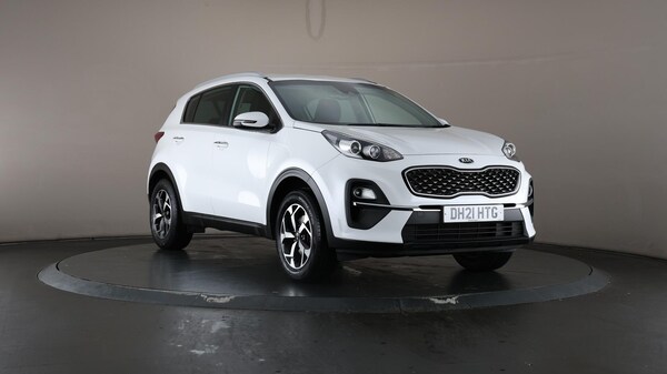 Used Kia Sportage 2021 for sale - 76259582: Photo 54